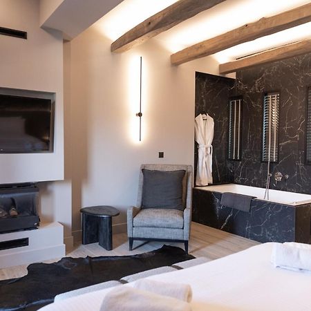 Anesis Hotel Kalavryta Buitenkant foto