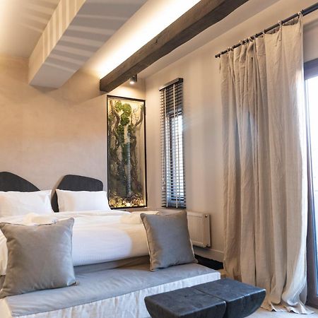 Anesis Hotel Kalavryta Buitenkant foto