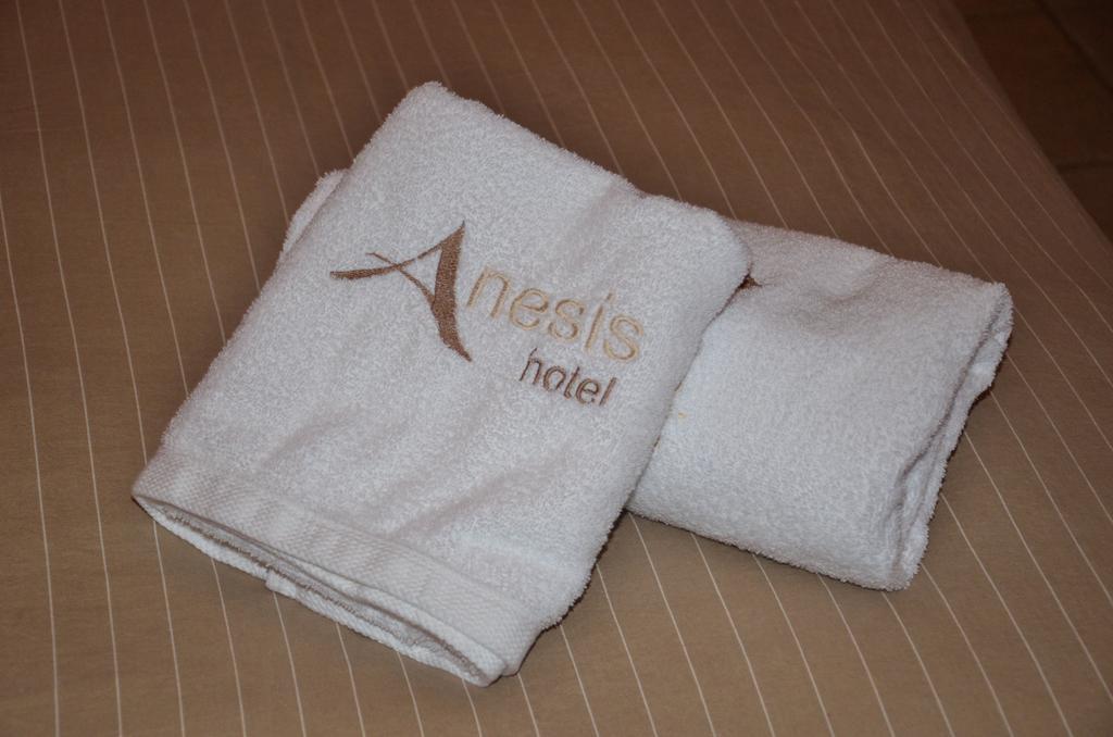 Anesis Hotel Kalavryta Buitenkant foto