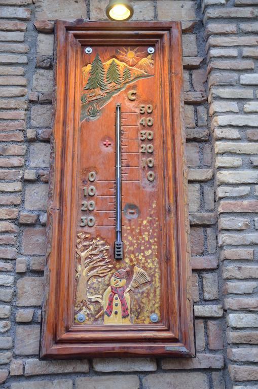 Anesis Hotel Kalavryta Buitenkant foto