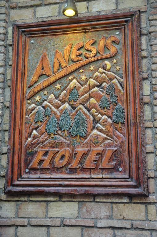 Anesis Hotel Kalavryta Buitenkant foto