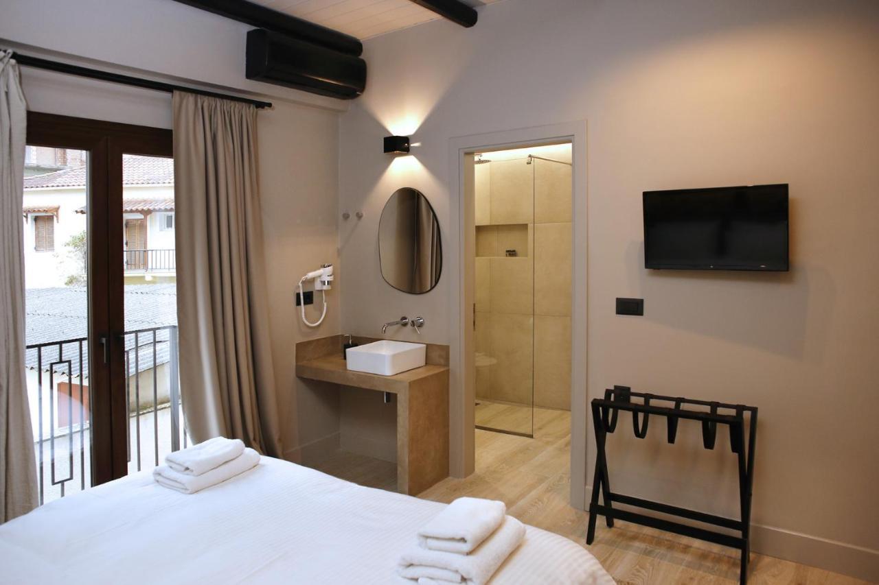 Anesis Hotel Kalavryta Buitenkant foto