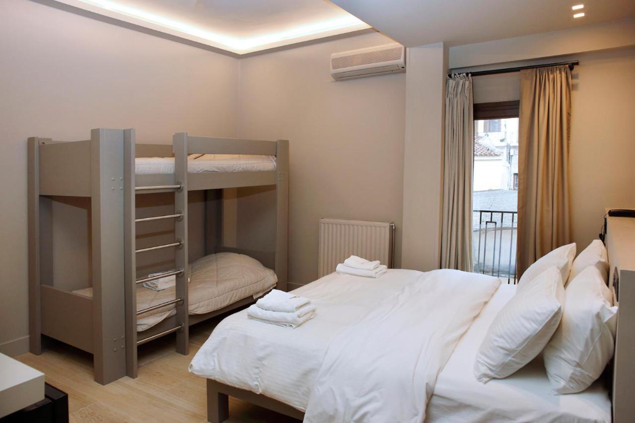 Anesis Hotel Kalavryta Buitenkant foto