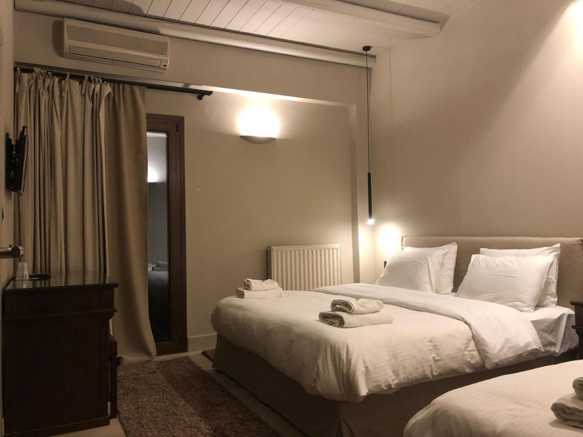 Anesis Hotel Kalavryta Buitenkant foto