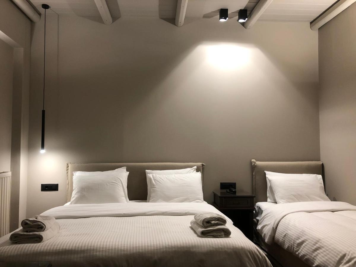 Anesis Hotel Kalavryta Buitenkant foto
