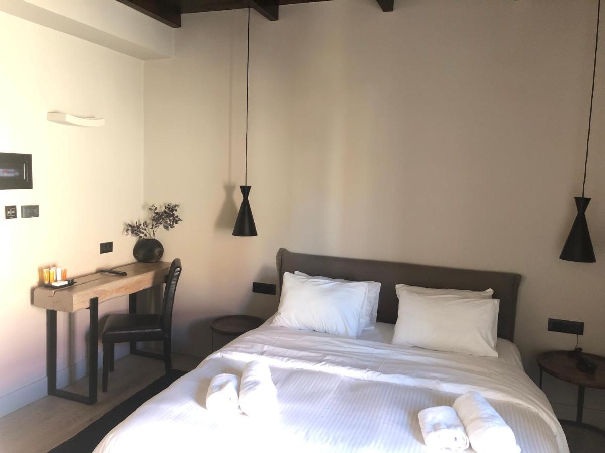Anesis Hotel Kalavryta Buitenkant foto