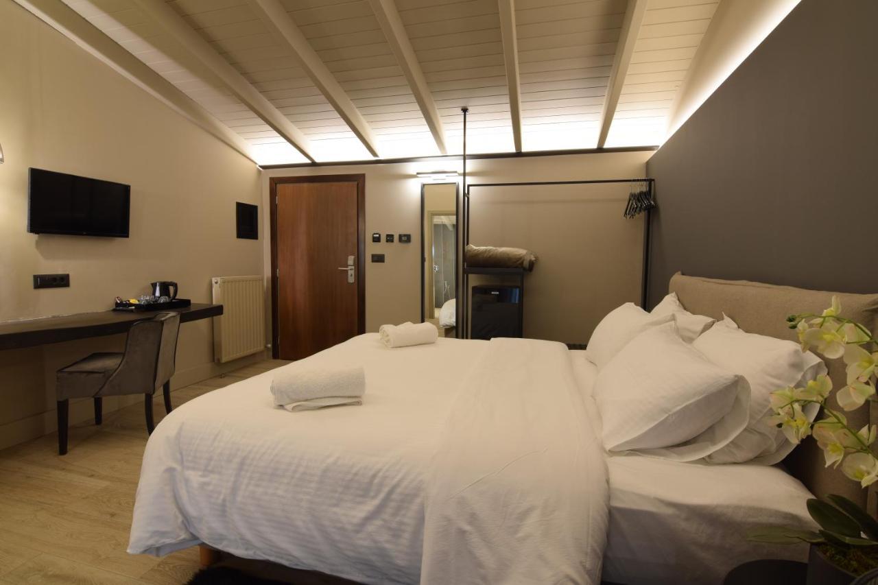 Anesis Hotel Kalavryta Buitenkant foto