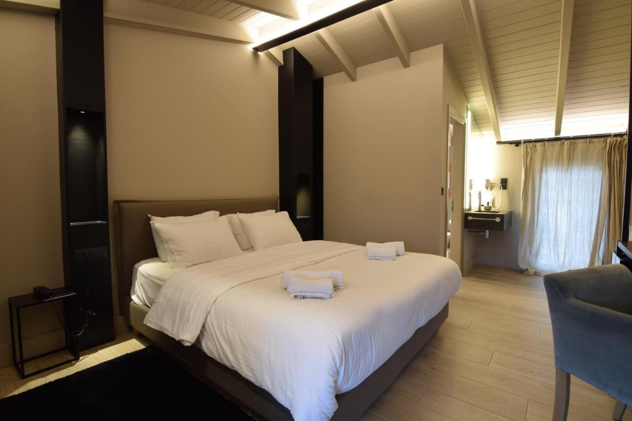 Anesis Hotel Kalavryta Buitenkant foto