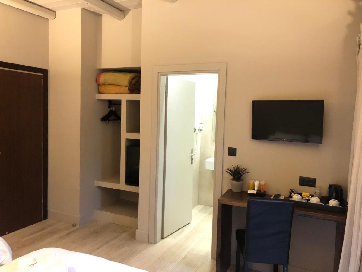 Anesis Hotel Kalavryta Buitenkant foto