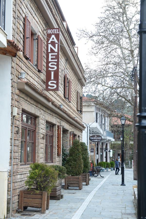 Anesis Hotel Kalavryta Buitenkant foto