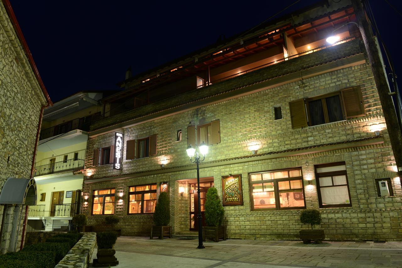Anesis Hotel Kalavryta Buitenkant foto
