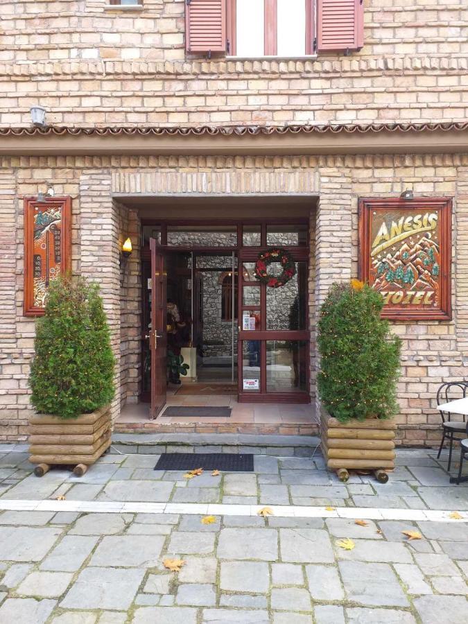 Anesis Hotel Kalavryta Buitenkant foto